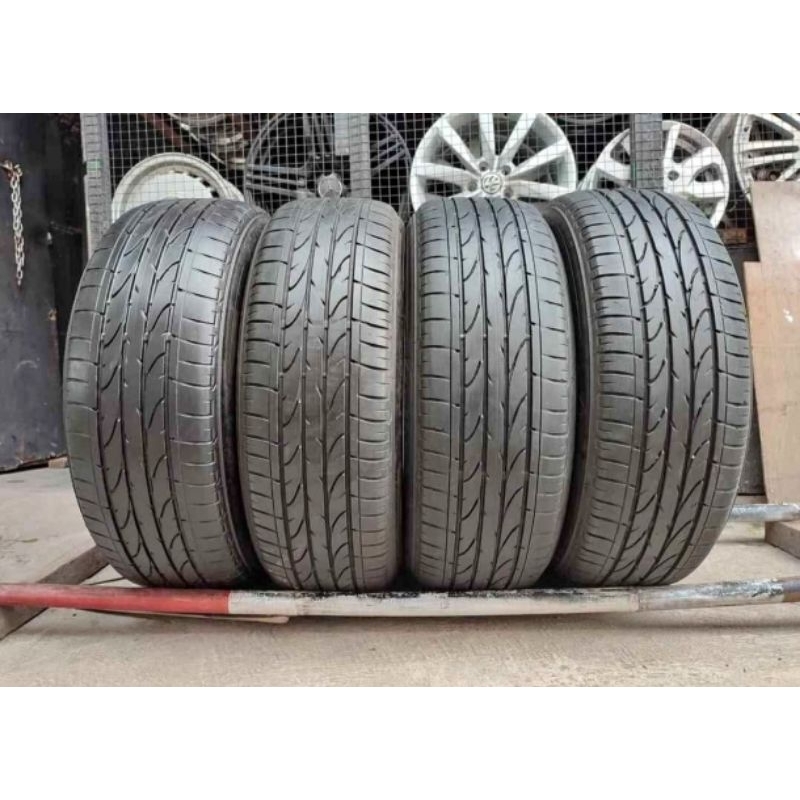 Ban Mobil Second Uk 215/60 R17 Merk Bridgestone Alenza