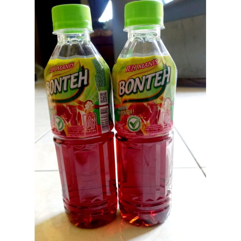 

Minuman Teh Bonteh 330 ML