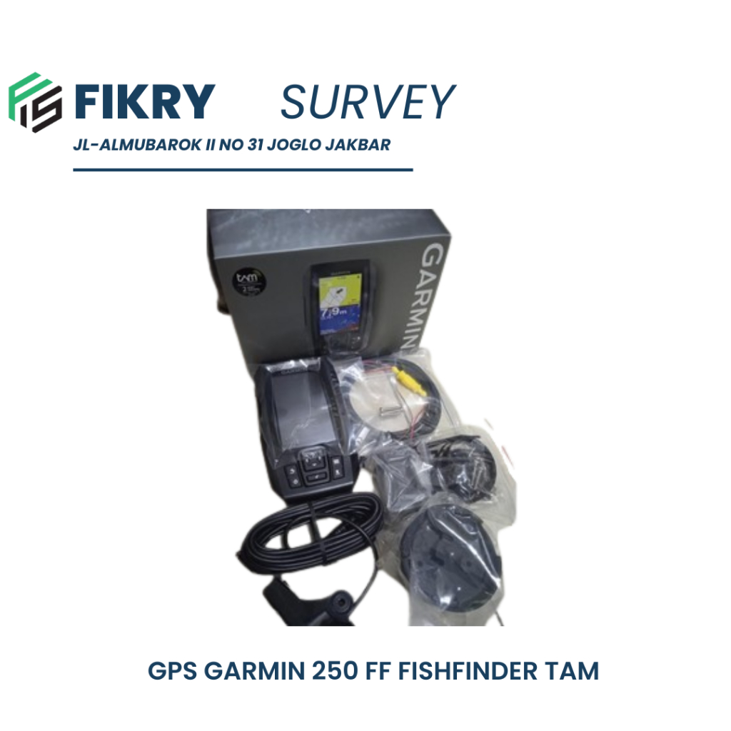 Gps Garmin 250FF/Garmin 250 FF