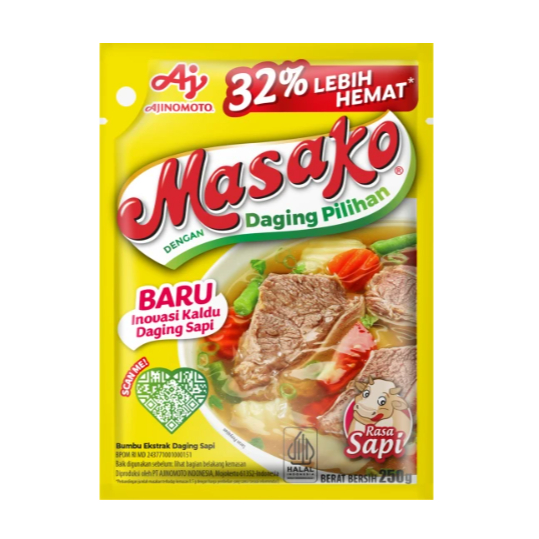 

kaldu sapi masako 250