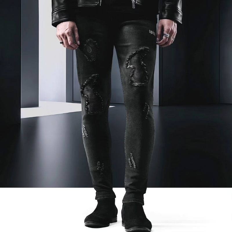 Uprise Black Cobra Biker