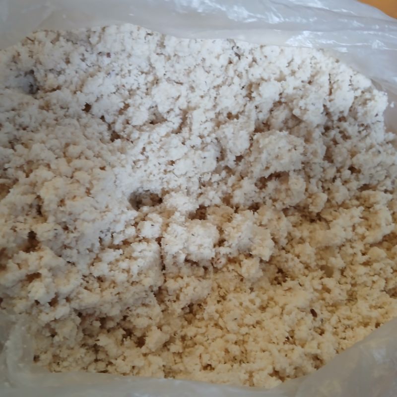 AMPAS TAHU SEDIKIT BASAH 1/2 KG.