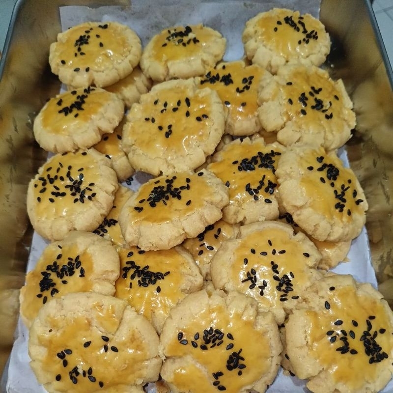 

Chuikaaloso cuikaoso kue mentega rapuh