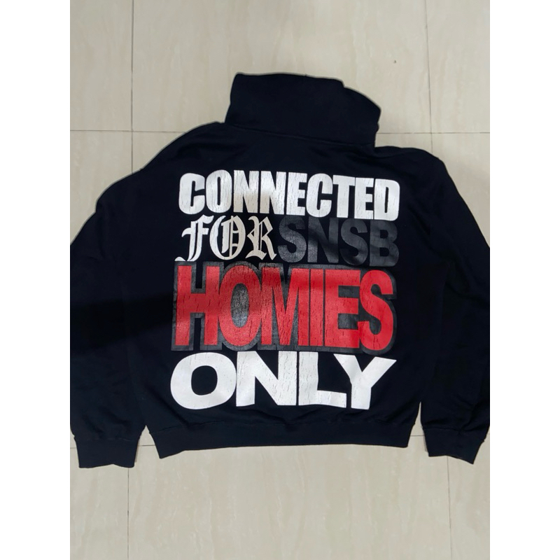 Hoodie snsb