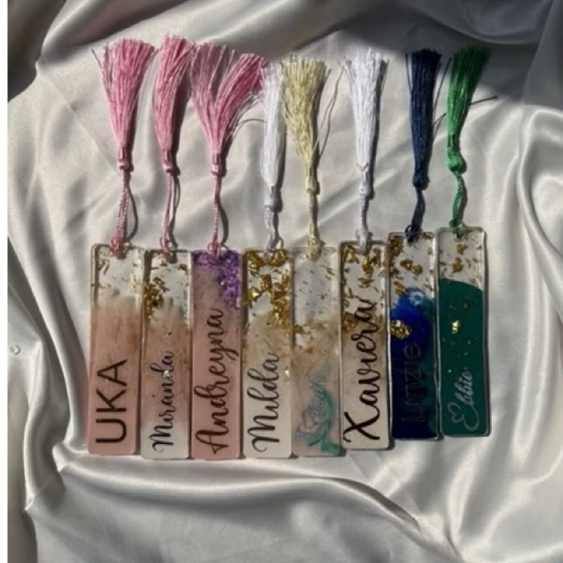 

Bookmark custom order