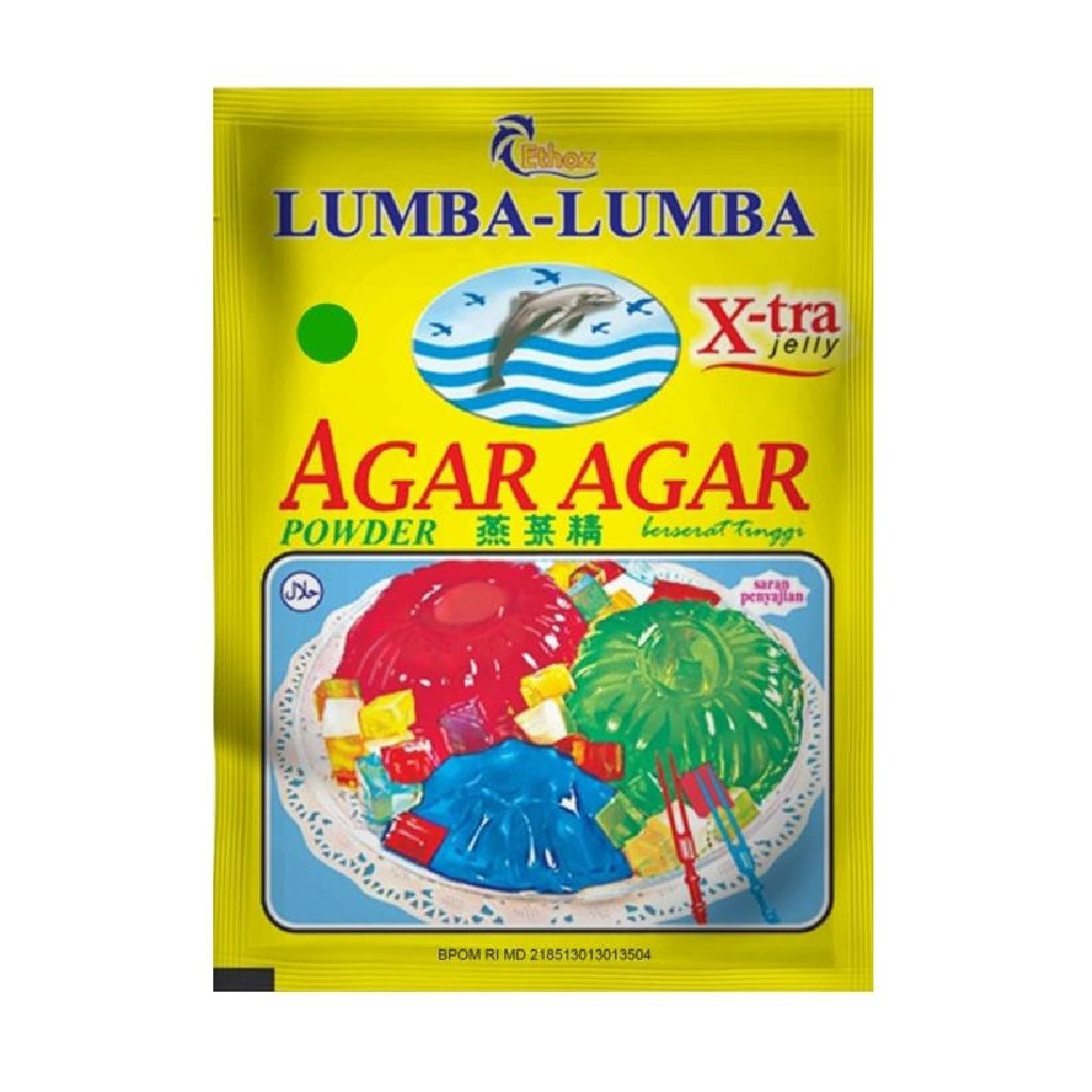 

agar agar lumba lumba 6