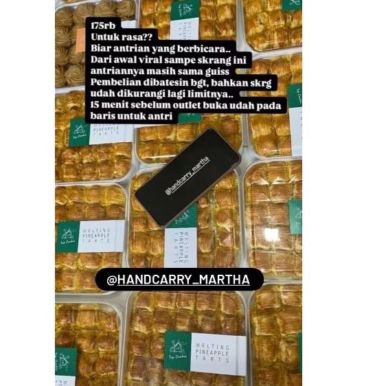 

PO NASTAR TOP COOKIES MALAYSIA. BACA DESKRIPSI. READY 12 Februari 2025