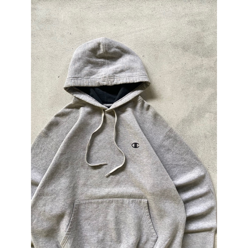 Hoodie Champion second