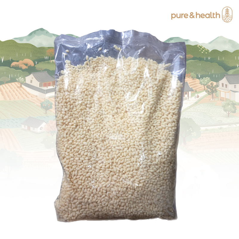 

Rice Crispy Nyamnyam Sereal Beras Crispy Natural Super Food