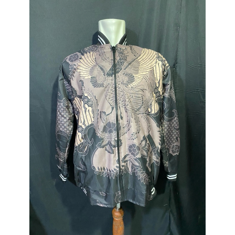 camar jaket batik suplayer jaket batik pria wanita jaket batik solo premium