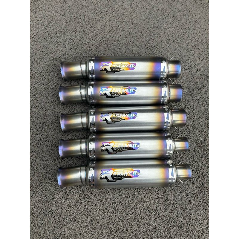 SILINCER ONLY TYPE SANDBLUE ORIGINAL R SEVEN RACING