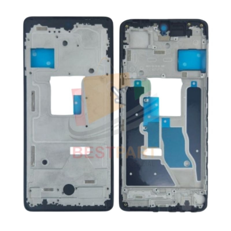 FRAME LCD - TATAKAN LCD - TULANG LCD For INFINIX NOTE 30 PRO X678B