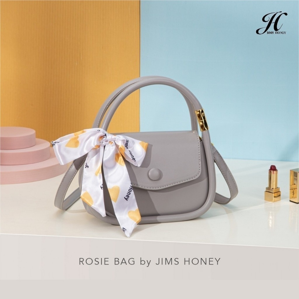 ROSIE BAG JIMS HONEY Tas Selempang Cantik Fashion Wanita Cewek JH Ori Murah 4276