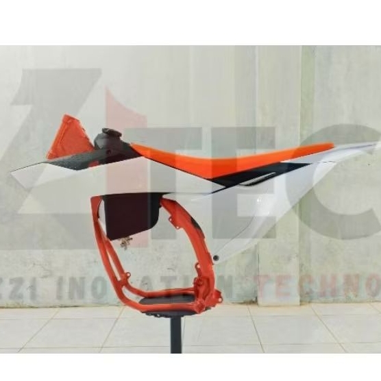 Frame ktm 250 450 2025 pnp mesin ninja mp dll