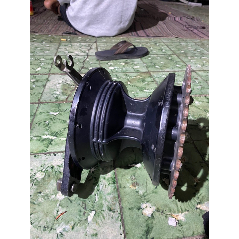 TromolKLR600original