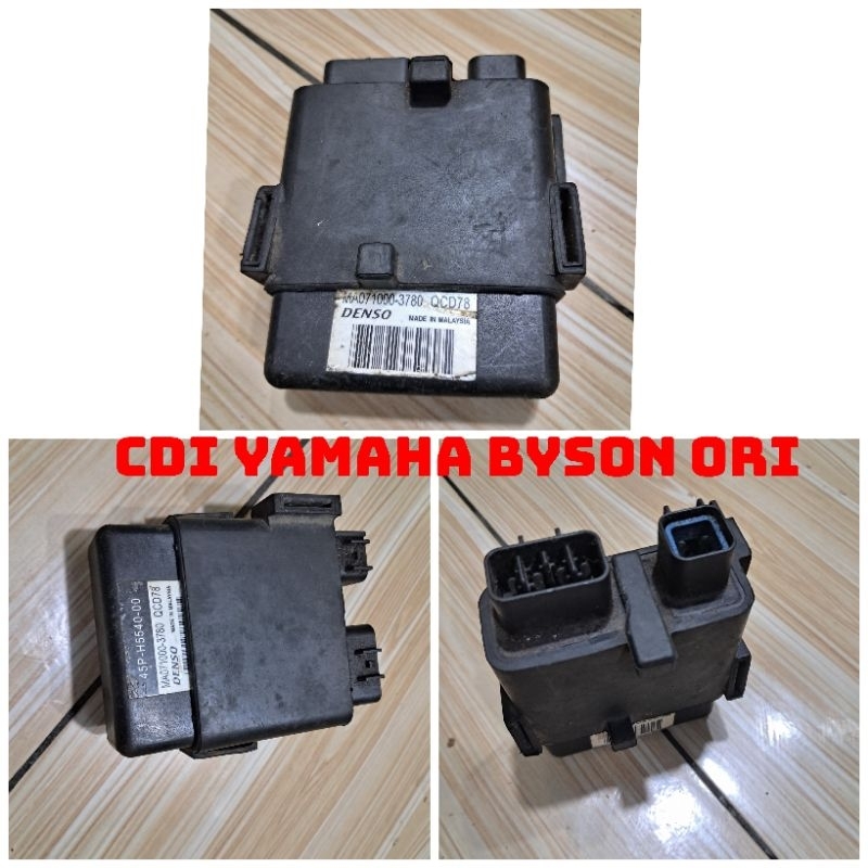 cdi Yamaha Byson original 45p copotan asli