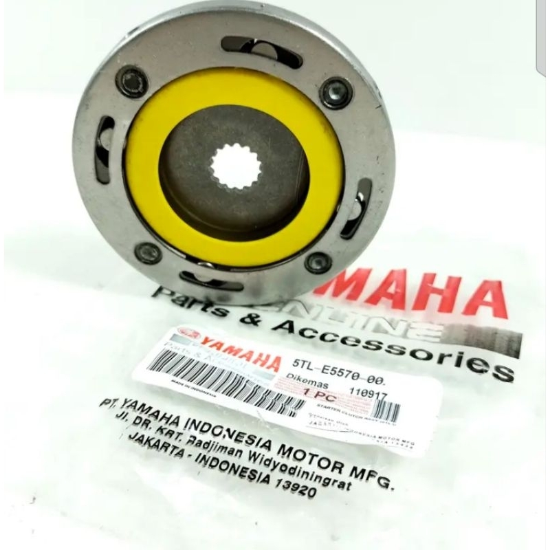ONEWAY STATER RUMAH PELOR STATER MIO SOUL SPORTY 5TL