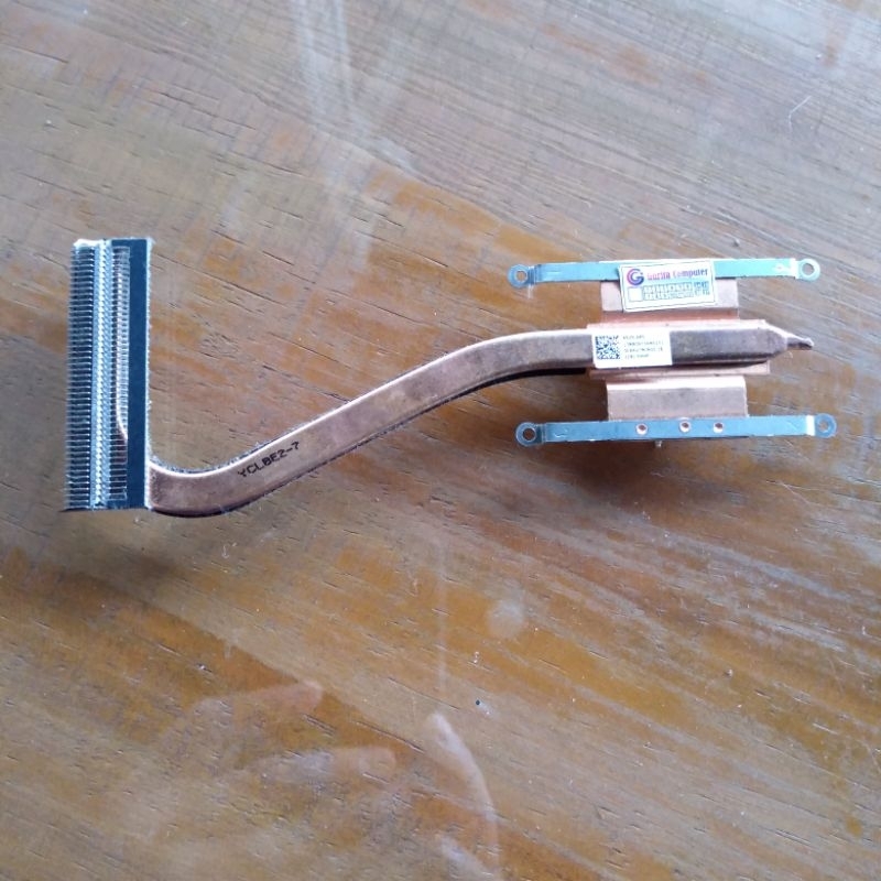 heatsink laptop asus a416 a416f a416 series