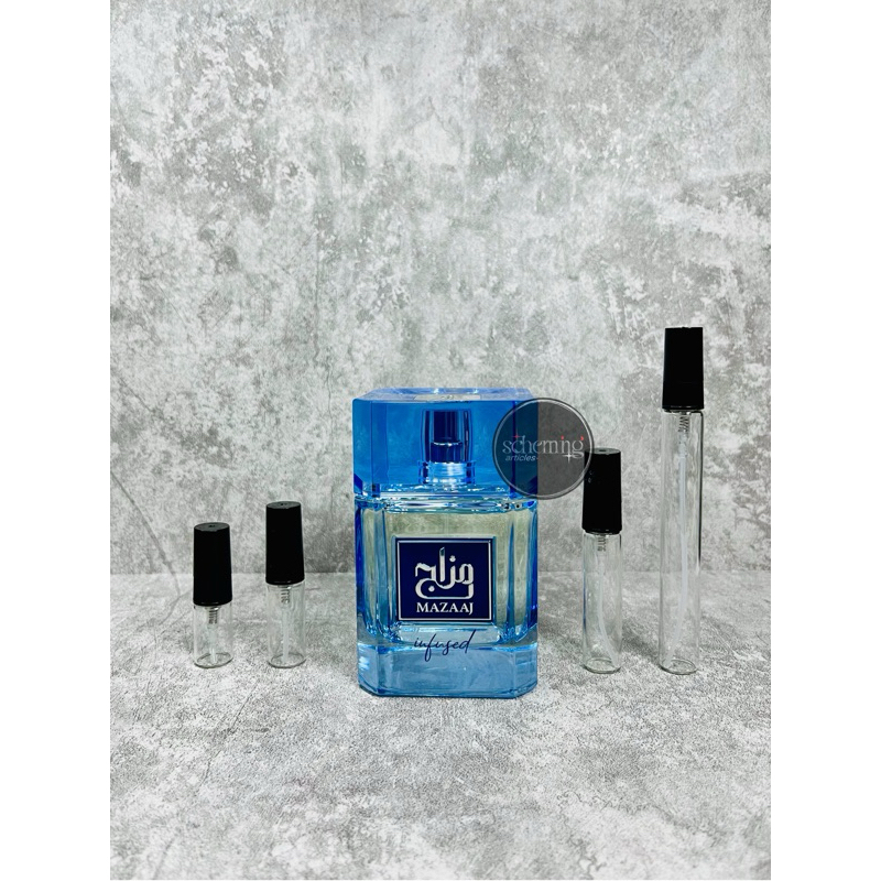 Decant Zimaya Mazaaj Infused