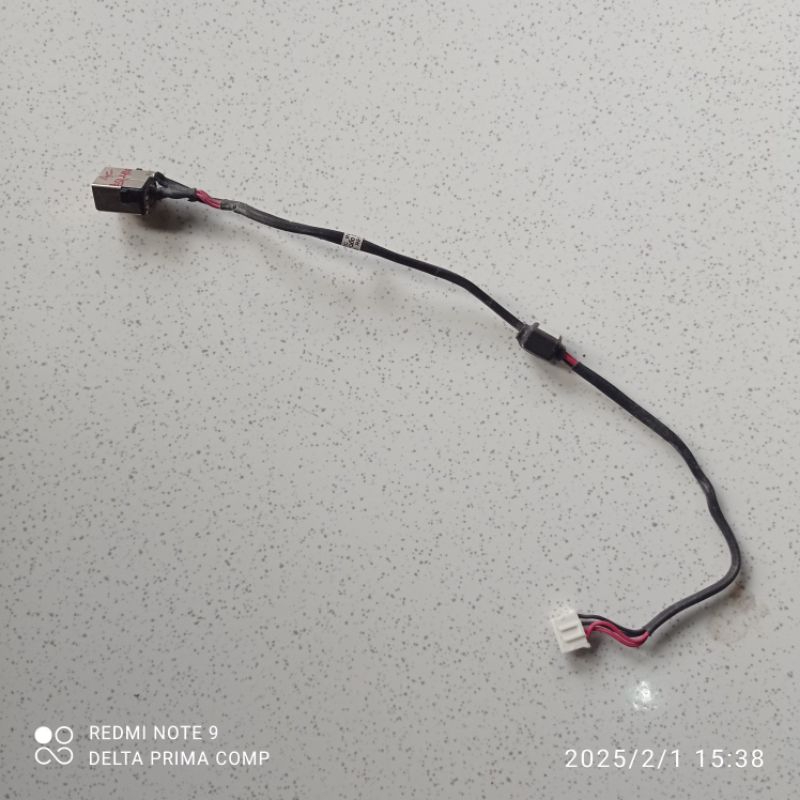 Kabel jack DC laptop acer aspire ES 14 ES1-420