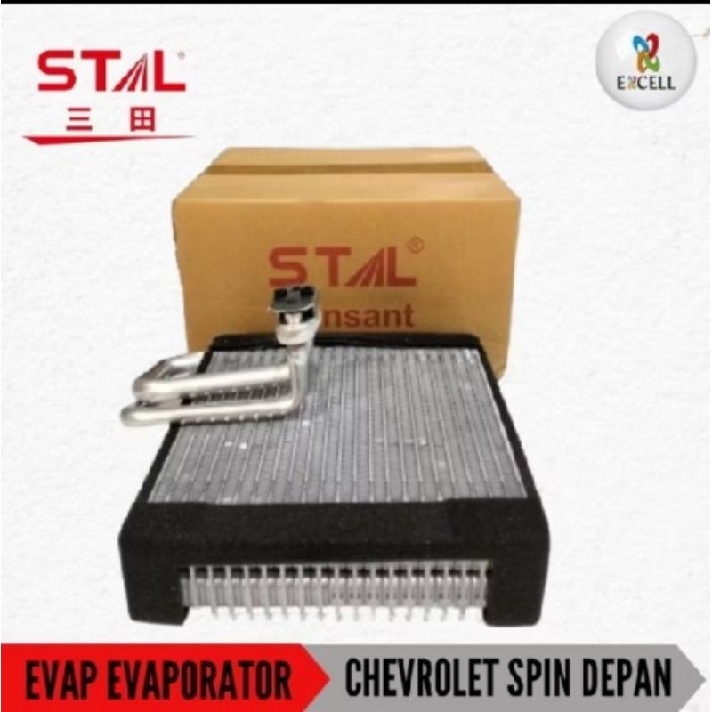EVAP EVAPORATOR COOLING COIL KOIL AC MOBIL CHEVROLET SPIN NEW AVEO SONIC TRAX BELAKANG ORIGINAL
