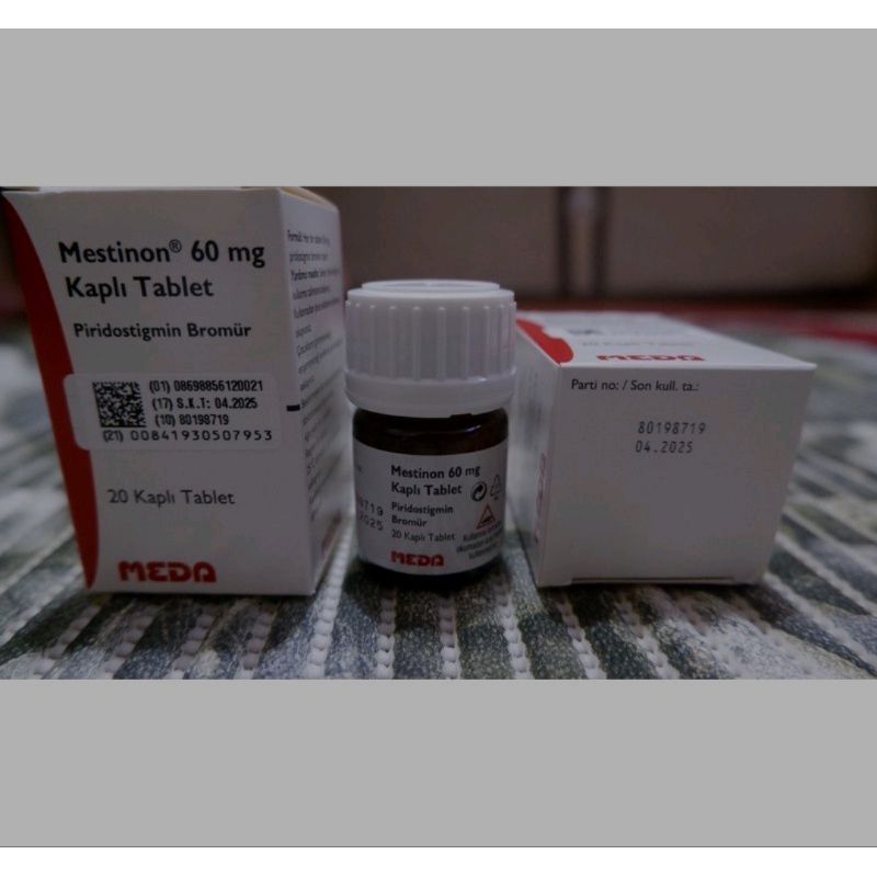 Mestinon 60mg