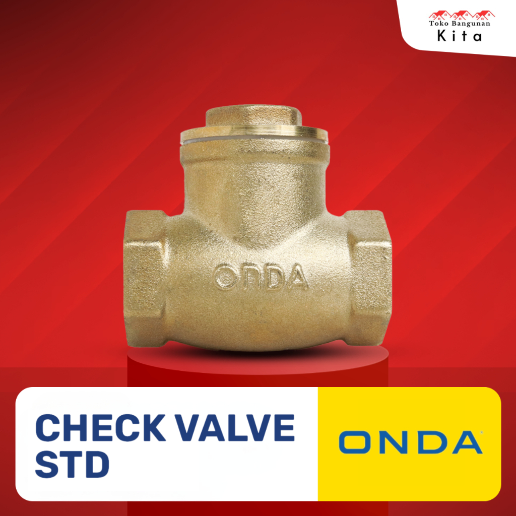 Onda - Check Valve