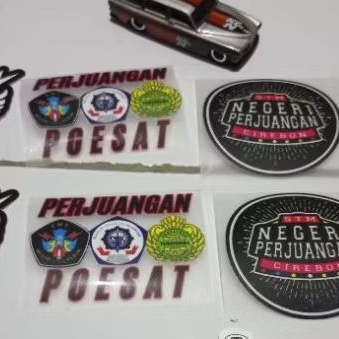 

STIKER SABLON STM PERJUANGAN 2PCS