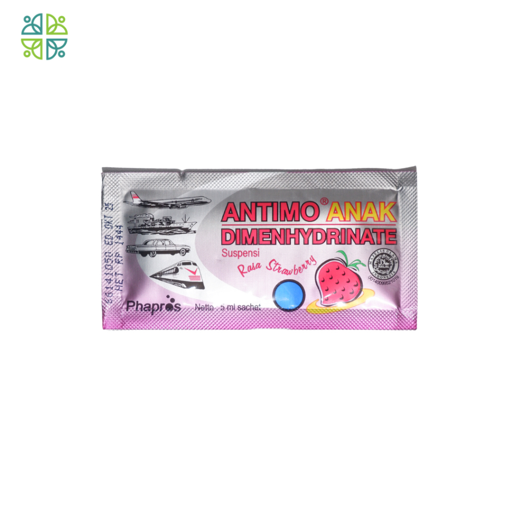 ANTIMO ANAK JERUK // ANTIMO ANAK STRAWBERRY