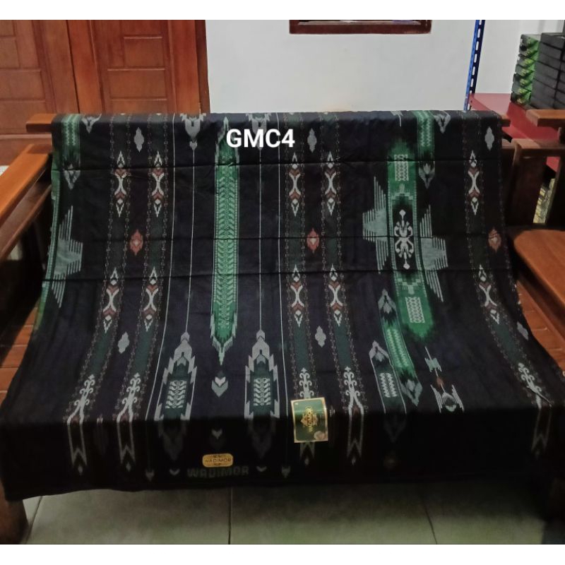 Sarung Wadimor GMC terbaru