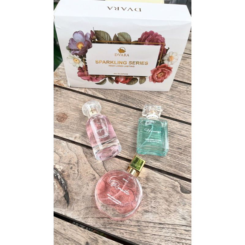 SPARKLING DVARA SERIES