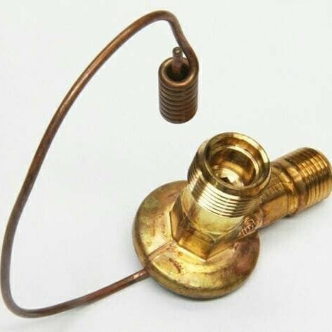 Expansi Ekspansi Exspansi Xpansi Valve AC Mobil Suzuki Jimny Katana SC SJ410 ( F10A ) 1.0 L - 970 CC