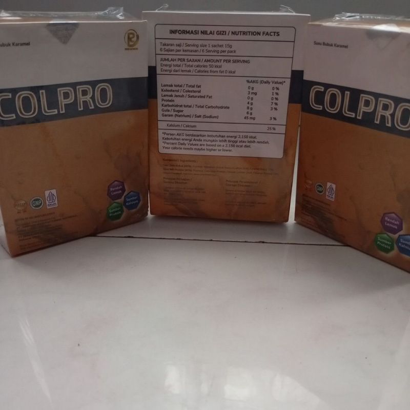 

RENNER COLPRO SUSU BUBUK KARAMEL