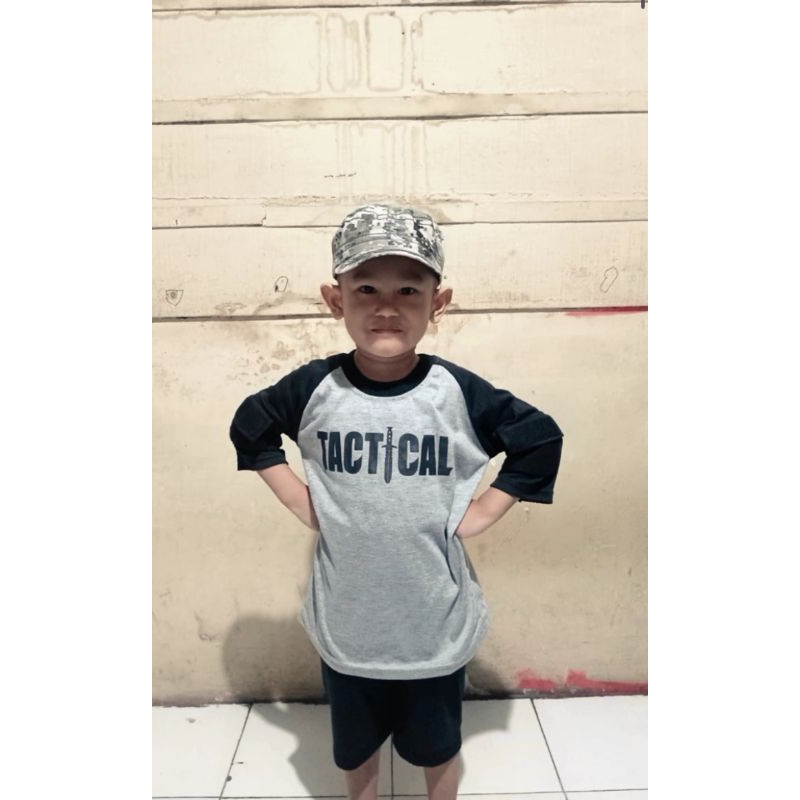 TOPI LORENG ANAK-ANAK