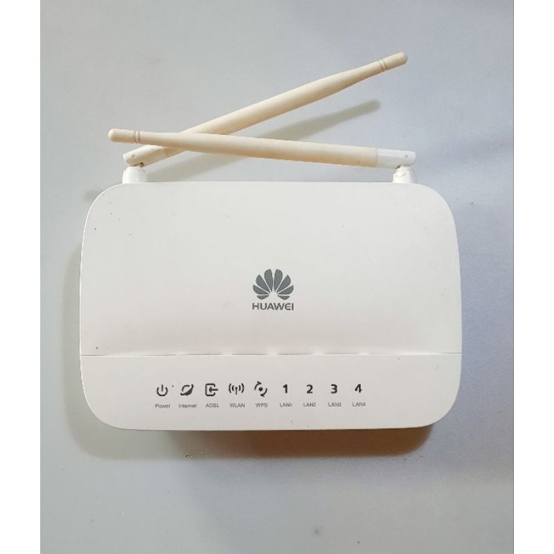 modem router huawei HG532d , WS330 , 300 mbps