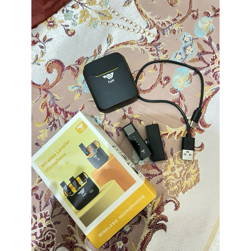 TNW A8 PRO PRELOVED