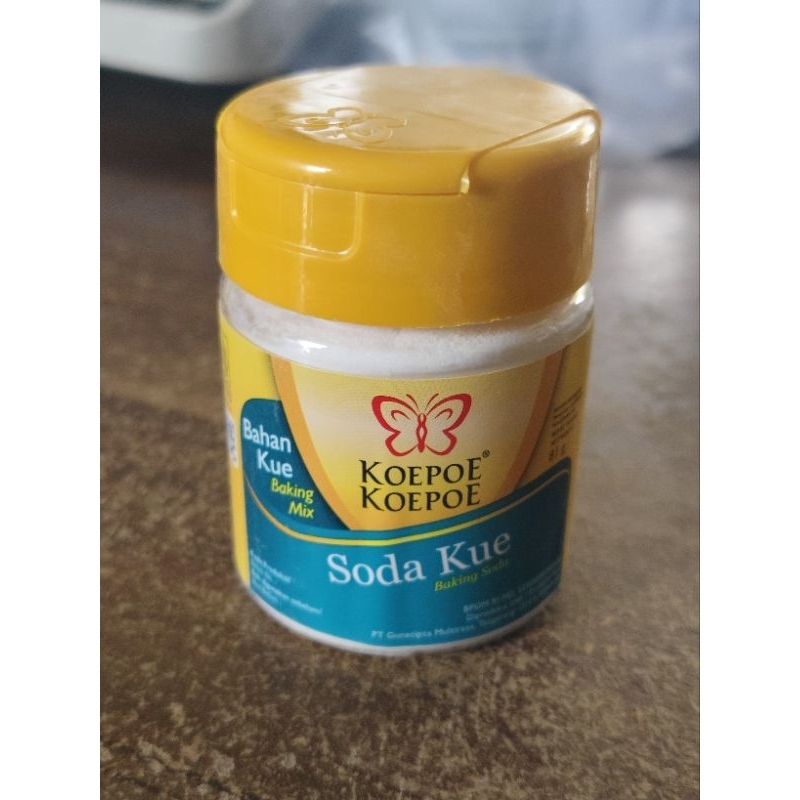 

Soda Kue koepoe koepoe