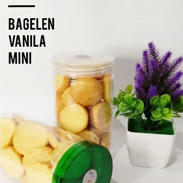 

Bagelen Vanila Mini