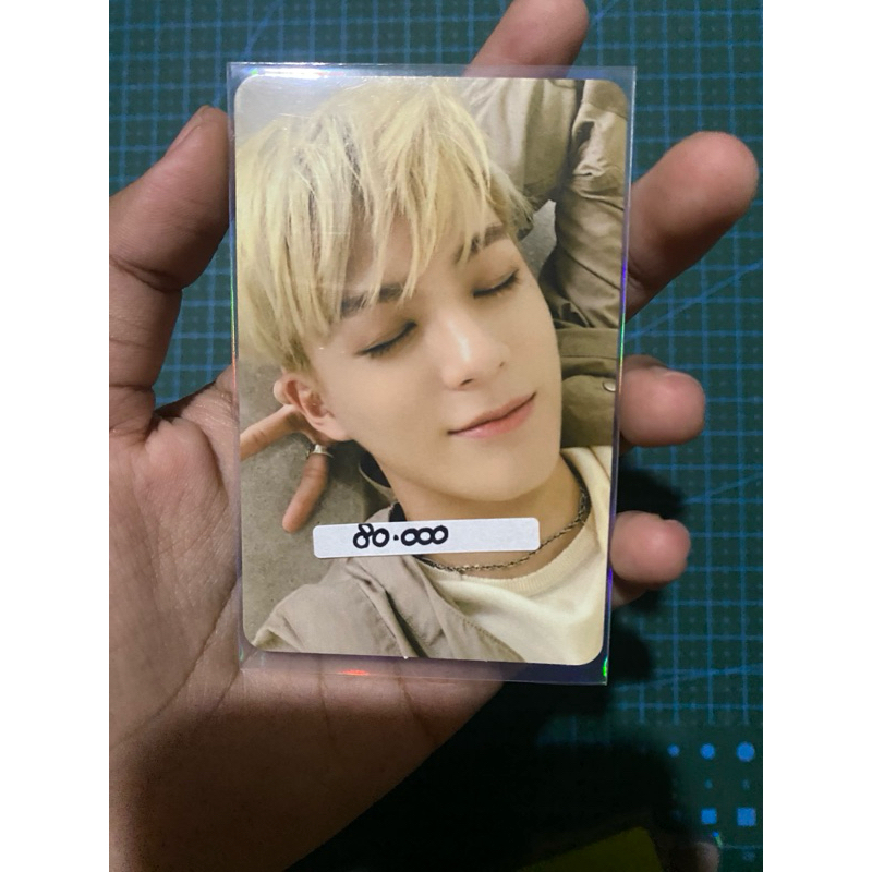 PHOTOCARD JENO WE BOOM