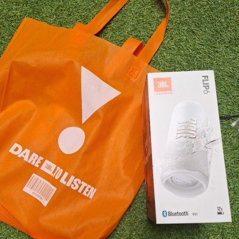 Speaker JBL Original/Speaker Original/Speaker bluetooth/Speaker bluetooth JBL/JBL Flip 6