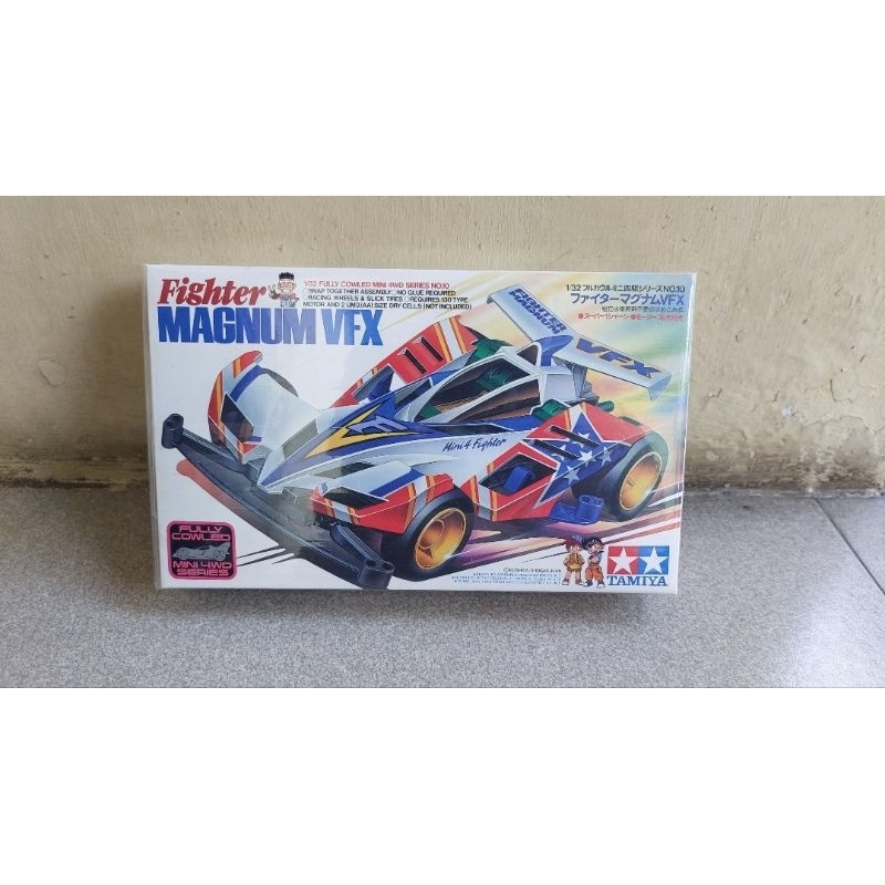 Tamiya Magnum VRX/koleksi Super One/Tamiya Ori