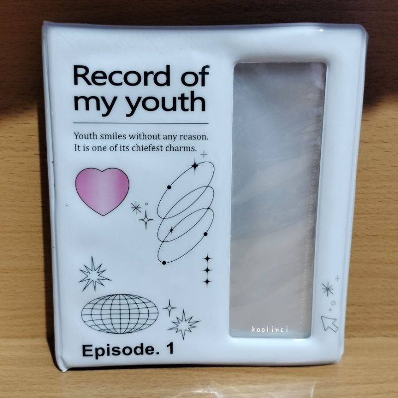 [READY | PRELOVED] PHOTOSTRIP COLLECT BOOK RECORD OF MY YOUTH