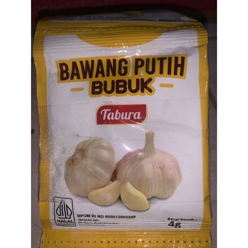 

bawang putih bubuk