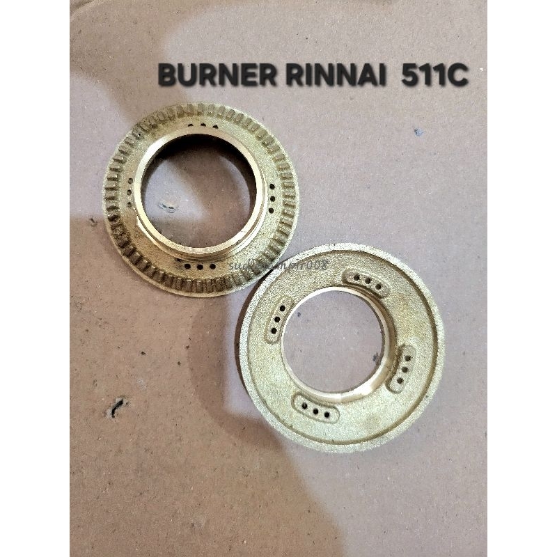Burner rinnai 511c - kingelectronicmedan