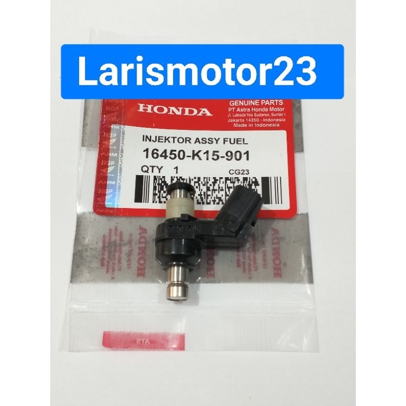 injektor injektor CB150R new CBR150R sonic CRF hole 8