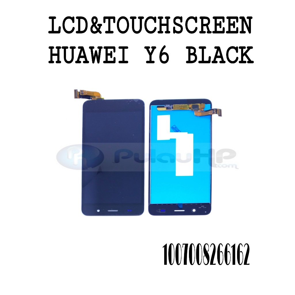 (PH BANDUNG) LCD TOUCHSCREEN HUAWE Y6