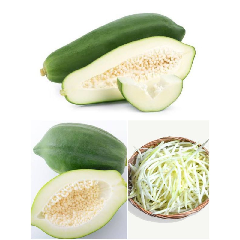 

Pepaya Muda Utuh Dan Serut Untuk Sayur Dan Tumis