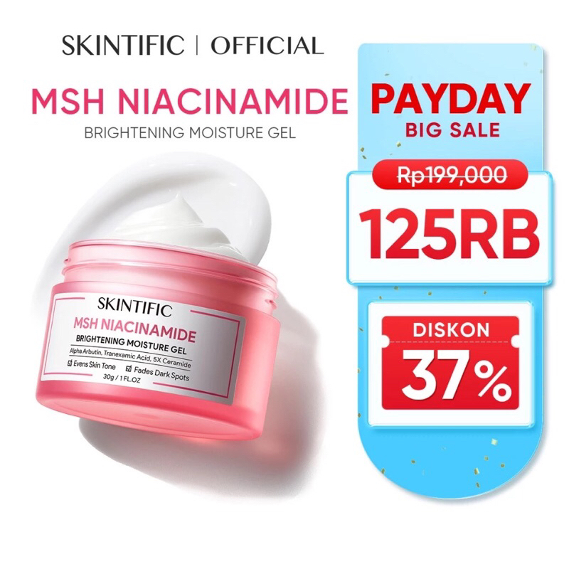 Skintific MSH Niacinamide