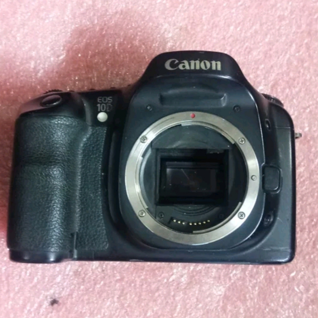 kamera canon 10d Rere jadul