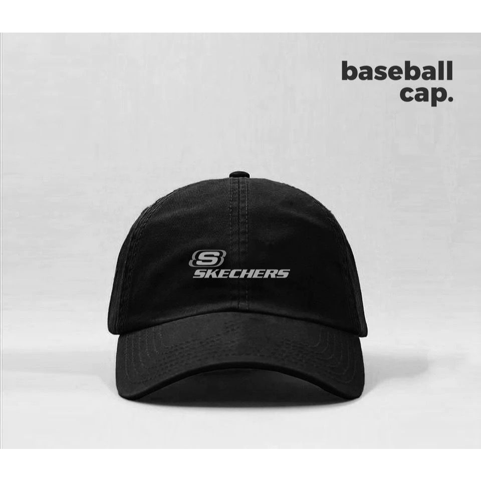 Topi Komando Pria Hitam Terbaru/Topi Sablon Premium